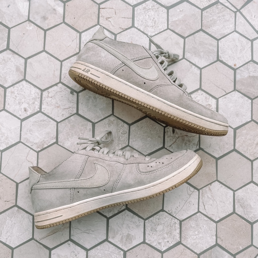 Nike Air Force 1 low in Sandtrap